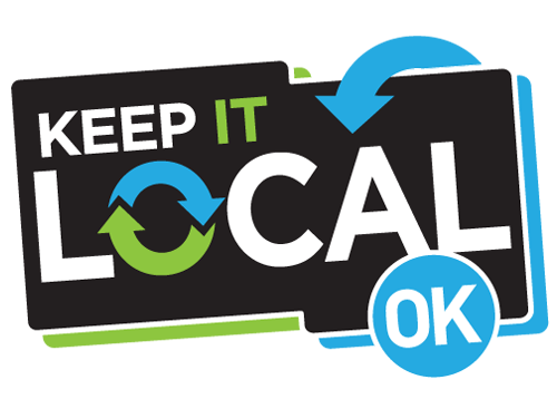 Keep It Local Store logo